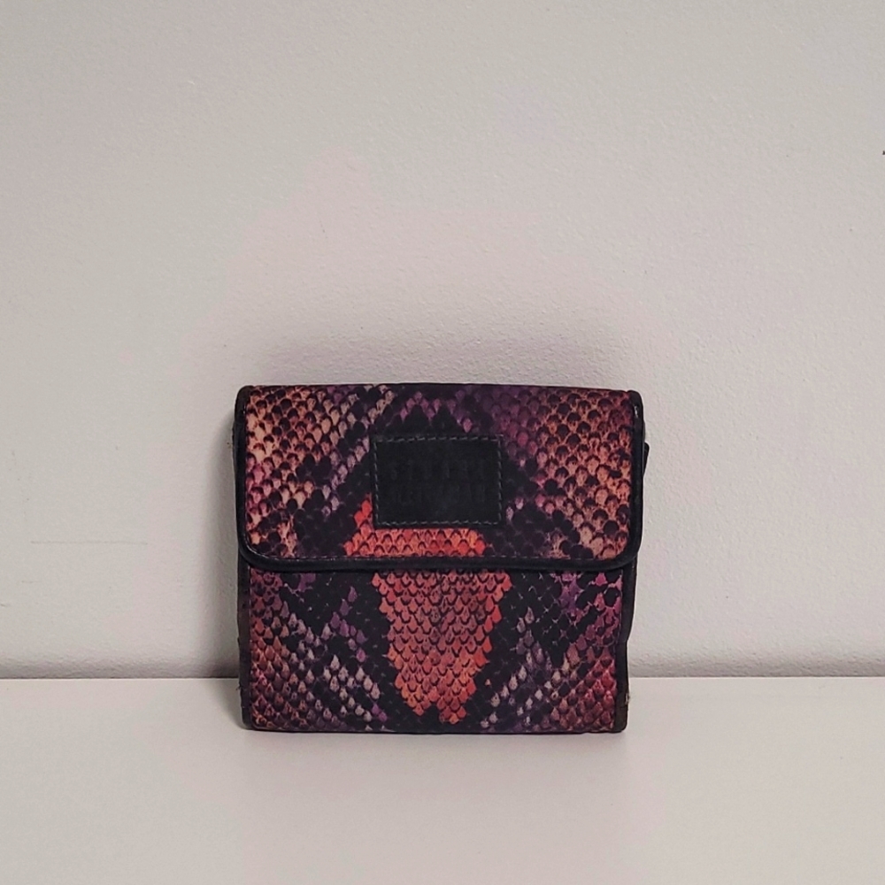 Stuart Weitzman small wallet